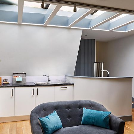 Holborn By Viridian Apartments Londres Extérieur photo