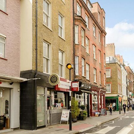 Holborn By Viridian Apartments Londres Extérieur photo