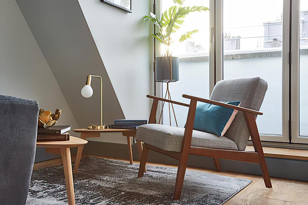 Holborn By Viridian Apartments Londres Extérieur photo