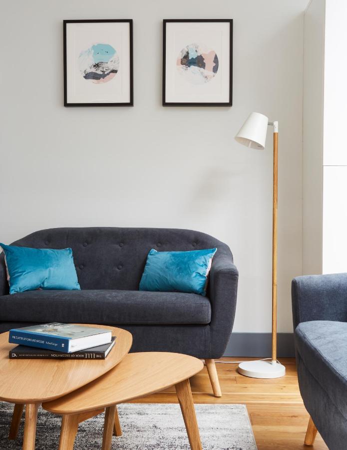 Holborn By Viridian Apartments Londres Extérieur photo