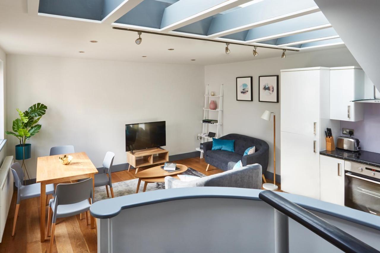 Holborn By Viridian Apartments Londres Extérieur photo