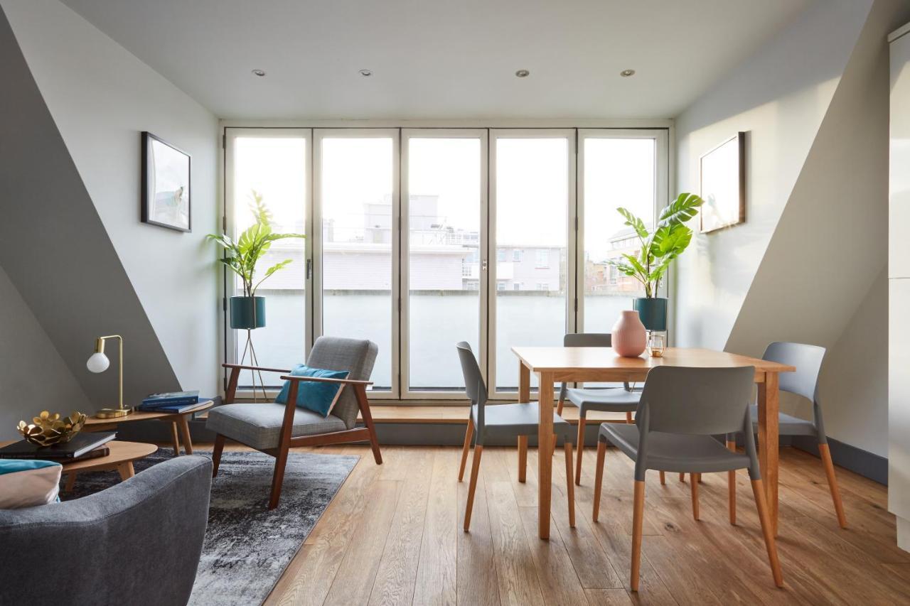 Holborn By Viridian Apartments Londres Extérieur photo