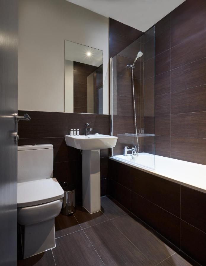 Holborn By Viridian Apartments Londres Extérieur photo