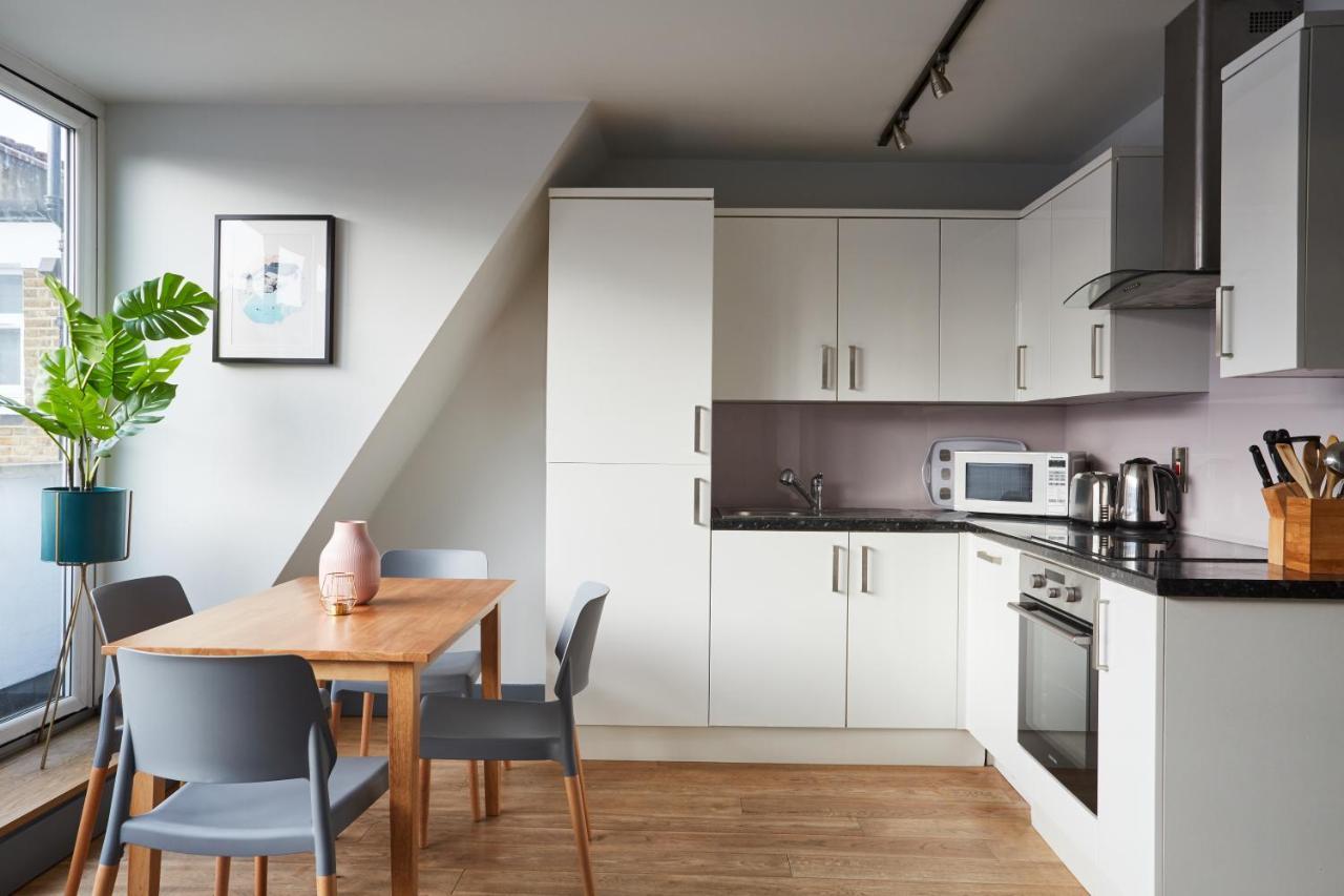 Holborn By Viridian Apartments Londres Extérieur photo