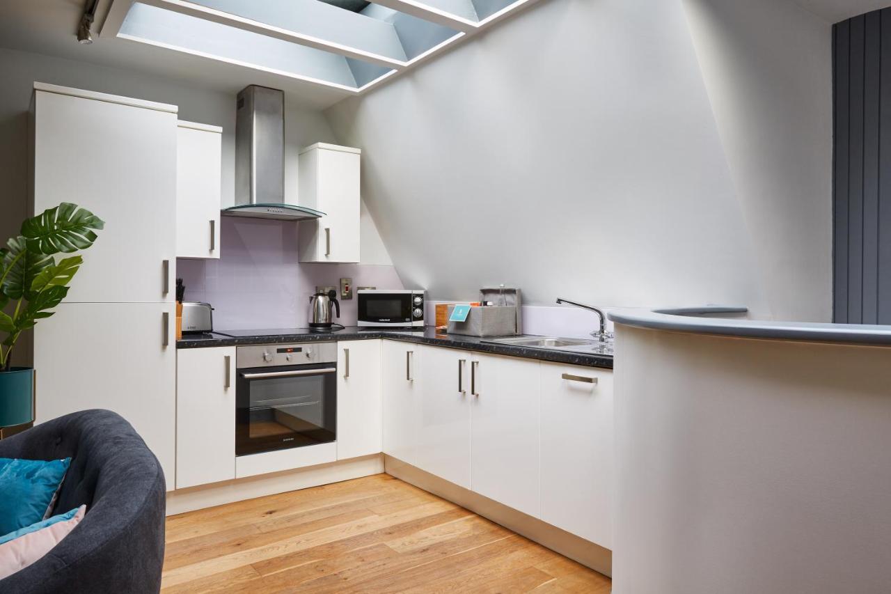 Holborn By Viridian Apartments Londres Extérieur photo