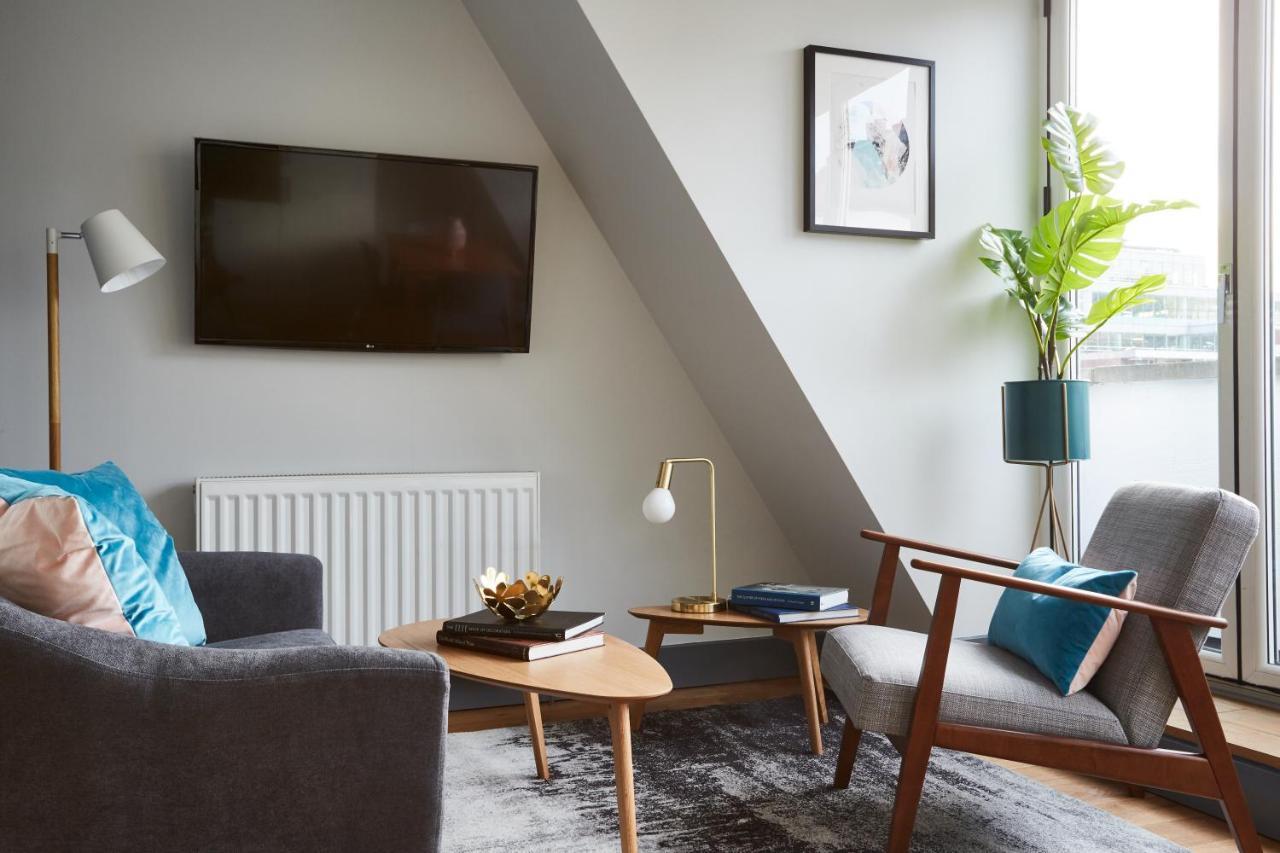 Holborn By Viridian Apartments Londres Extérieur photo