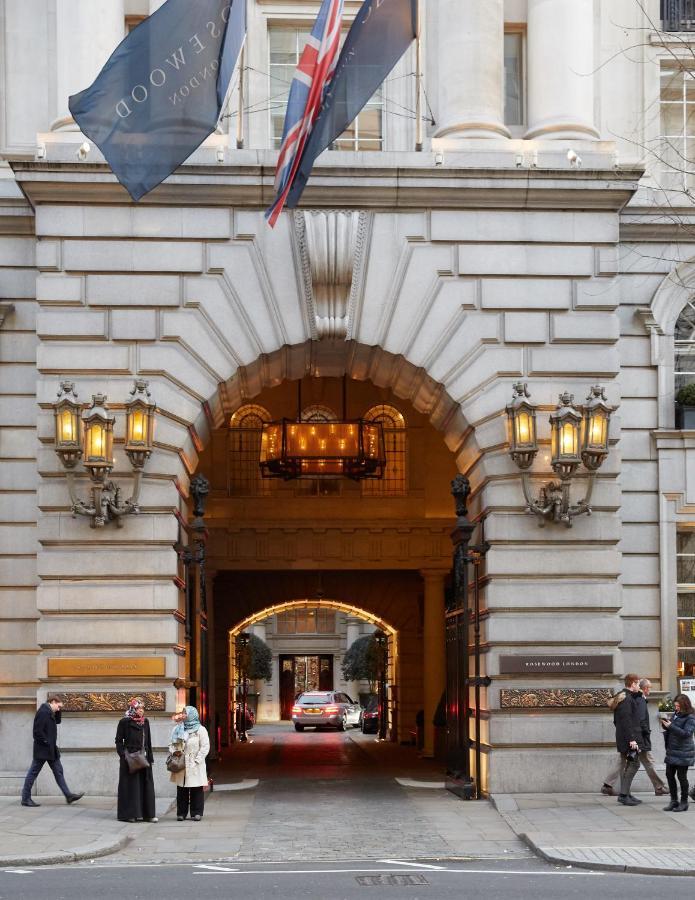 Holborn By Viridian Apartments Londres Extérieur photo
