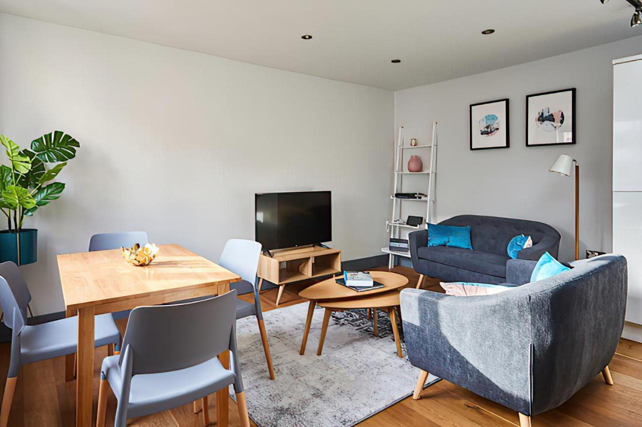 Holborn By Viridian Apartments Londres Extérieur photo